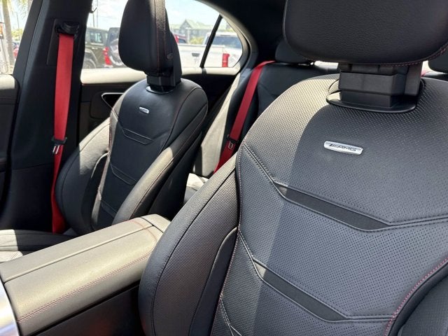 2023 Mercedes-Benz C-Class C 43 AMG®