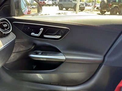 2023 Mercedes-Benz C-Class C 43 AMG®
