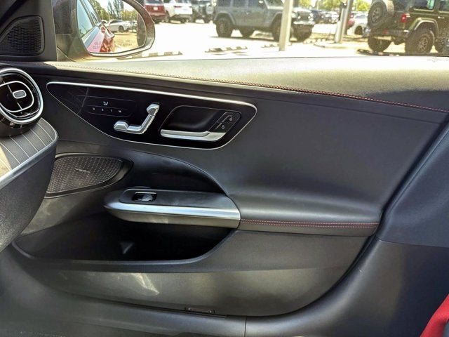 2023 Mercedes-Benz C-Class C 43 AMG®