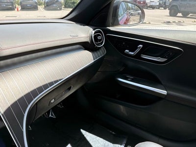 2023 Mercedes-Benz C-Class C 43 AMG®