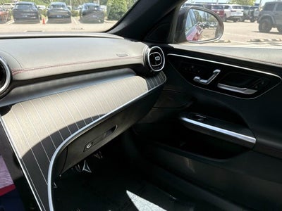 2023 Mercedes-Benz C-Class C 43 AMG®