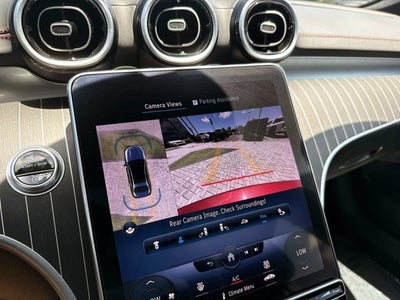 2023 Mercedes-Benz C-Class C 43 AMG®