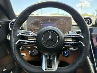 2023 Mercedes-Benz C-Class C 43 AMG®