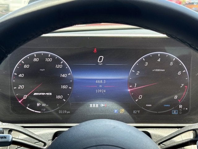 2023 Mercedes-Benz C-Class C 43 AMG®