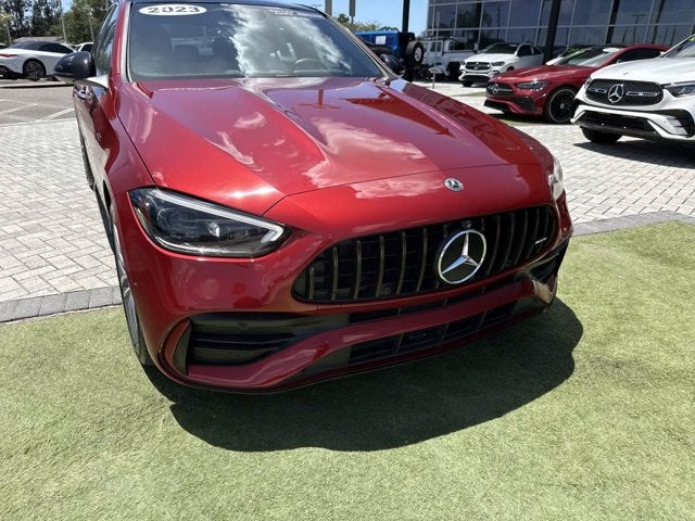 2023 Mercedes-Benz C-Class C 43 AMG®