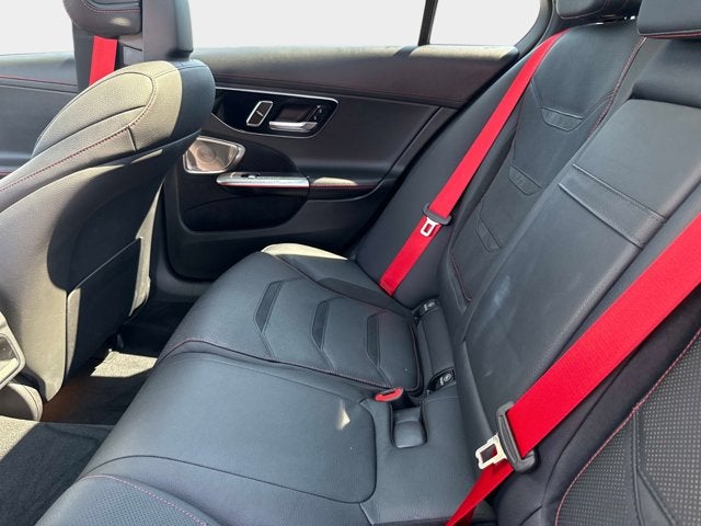 2023 Mercedes-Benz C-Class C 43 AMG®