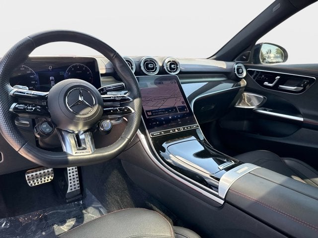 2023 Mercedes-Benz C-Class C 43 AMG®