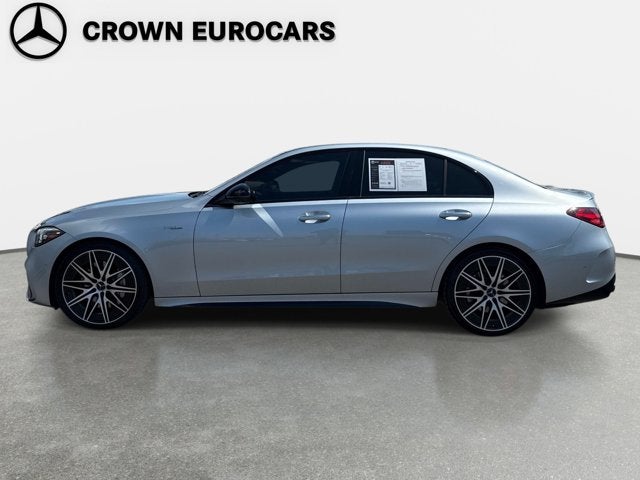 2023 Mercedes-Benz C-Class C 43 AMG®