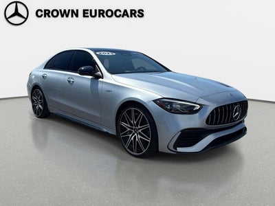 2023 Mercedes-Benz C-Class C 43 AMG®
