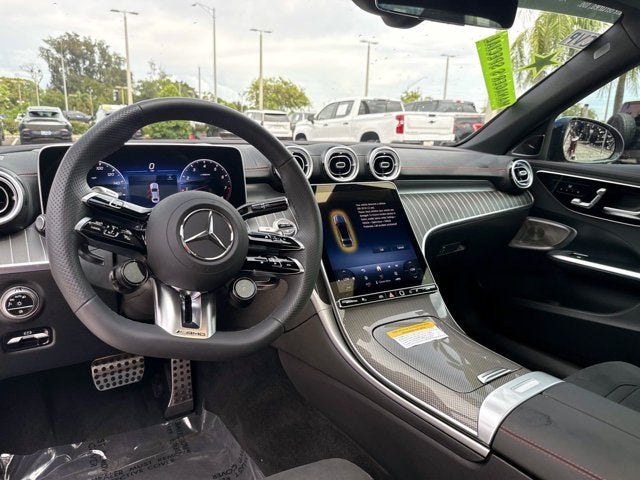 2026 Mercedes-Benz C-Class C 43 AMG®