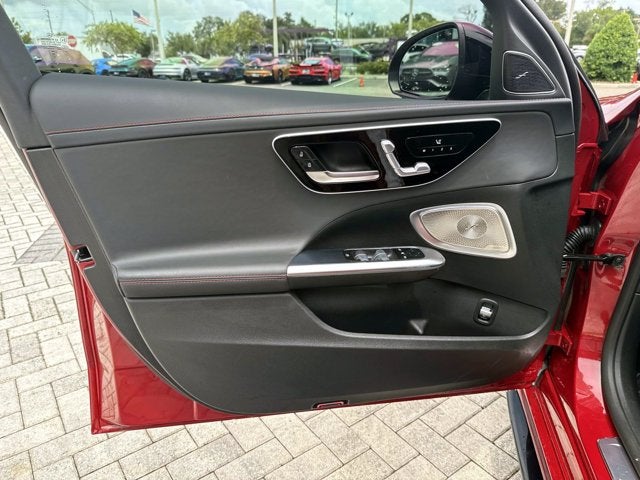 2026 Mercedes-Benz C-Class C 43 AMG®