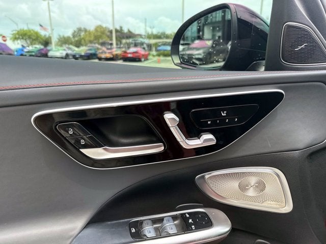 2026 Mercedes-Benz C-Class C 43 AMG®
