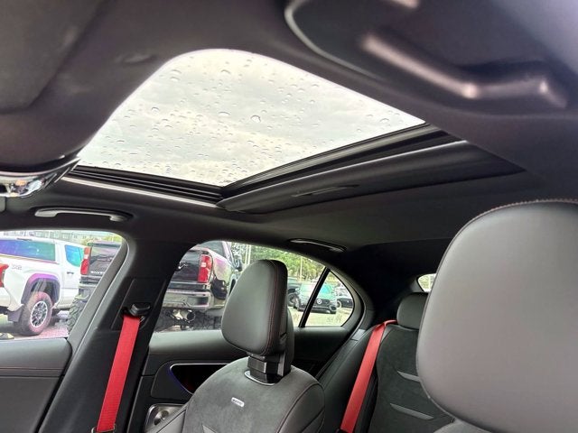 2026 Mercedes-Benz C-Class C 43 AMG®