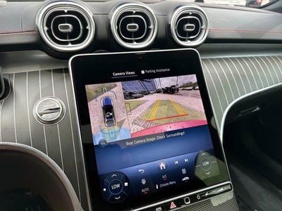 2026 Mercedes-Benz C-Class C 43 AMG®