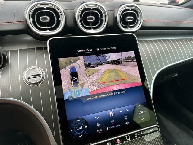 2026 Mercedes-Benz C-Class C 43 AMG®