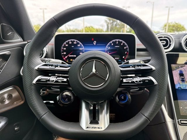 2026 Mercedes-Benz C-Class C 43 AMG®