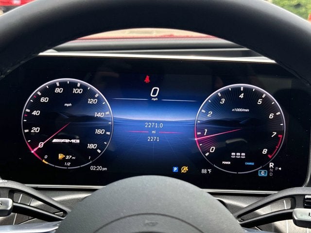 2026 Mercedes-Benz C-Class C 43 AMG®
