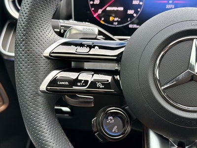 2026 Mercedes-Benz C-Class C 43 AMG®