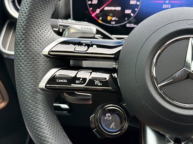 2026 Mercedes-Benz C-Class C 43 AMG®