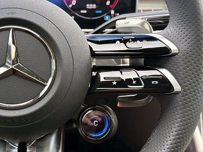 2026 Mercedes-Benz C-Class C 43 AMG®