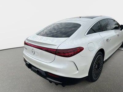 2023 Mercedes-Benz EQS 450