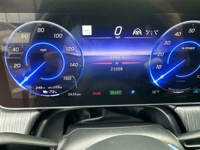 2023 Mercedes-Benz EQS 450