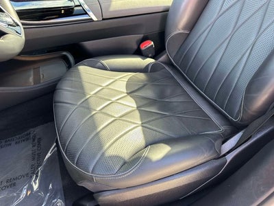 2023 Mercedes-Benz EQS 450