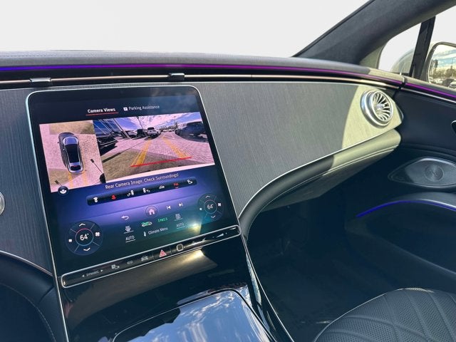 2023 Mercedes-Benz EQS 450