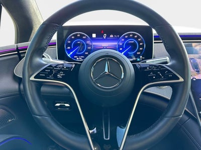 2023 Mercedes-Benz EQS 450