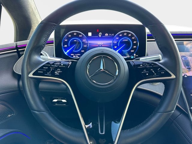 2023 Mercedes-Benz EQS 450