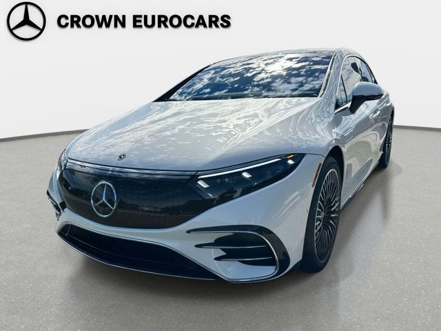 2023 Mercedes-Benz EQS 450