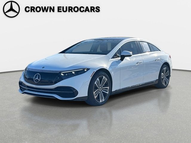 2023 Mercedes-Benz EQS 450