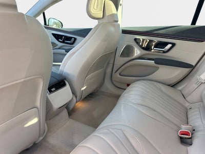 2023 Mercedes-Benz EQS 450