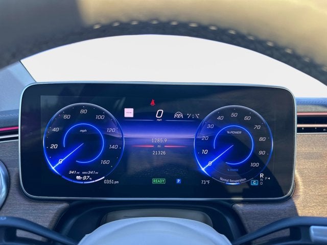 2023 Mercedes-Benz EQS 450