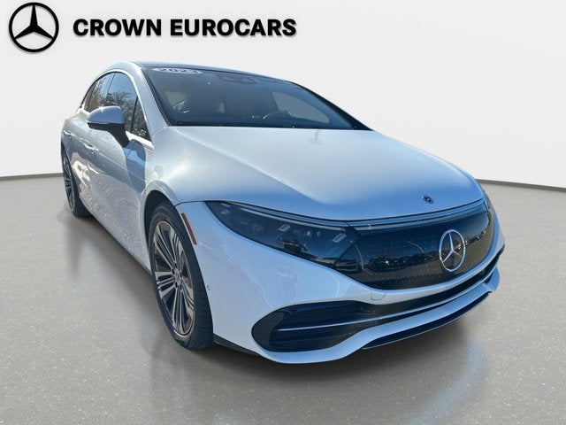 2023 Mercedes-Benz EQS 450