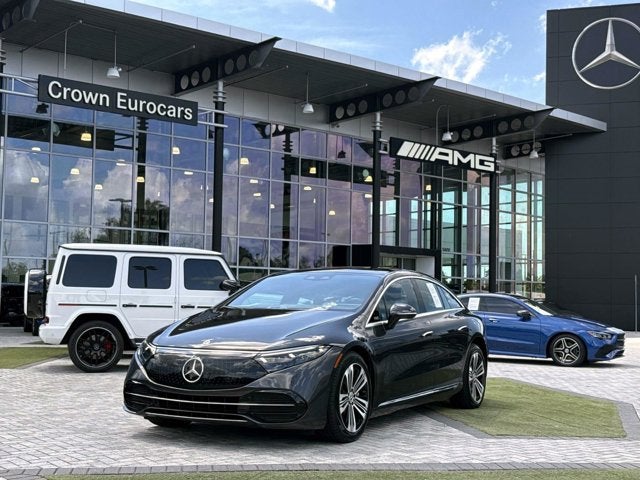 2023 Mercedes-Benz EQS 450