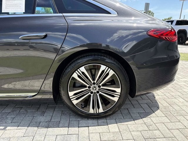 2023 Mercedes-Benz EQS 450