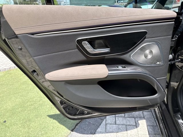 2023 Mercedes-Benz EQS 450