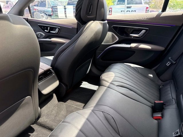 2023 Mercedes-Benz EQS 450
