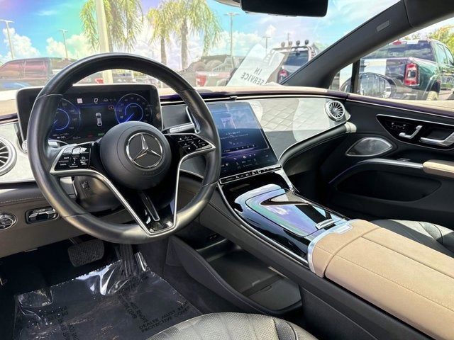 2023 Mercedes-Benz EQS 450