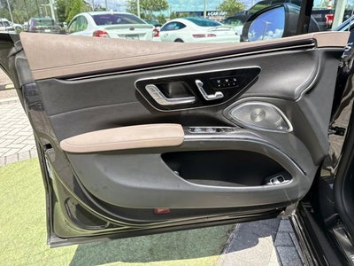 2023 Mercedes-Benz EQS 450