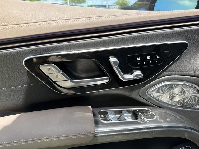 2023 Mercedes-Benz EQS 450