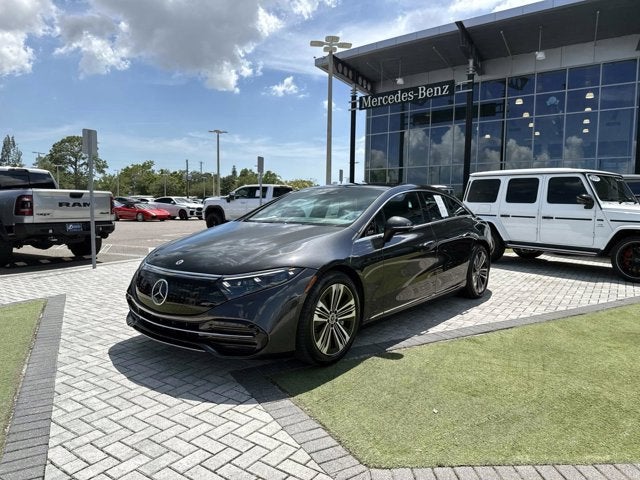 2023 Mercedes-Benz EQS 450