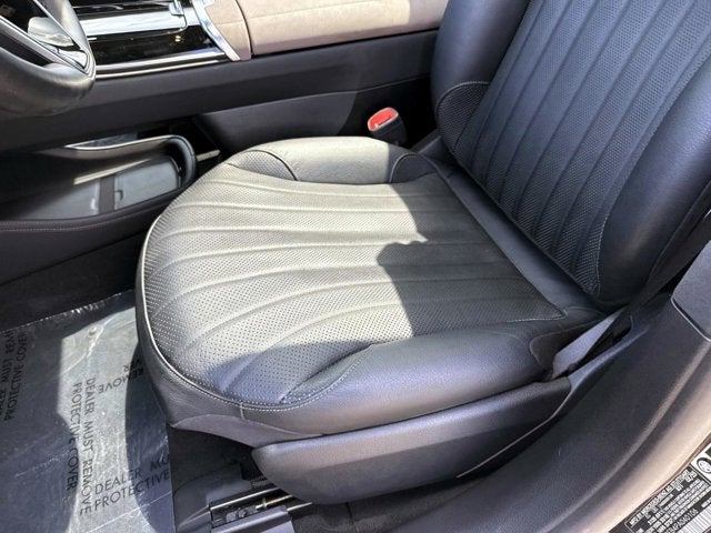 2023 Mercedes-Benz EQS 450