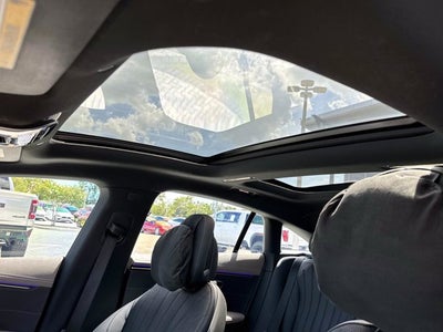 2023 Mercedes-Benz EQS 450