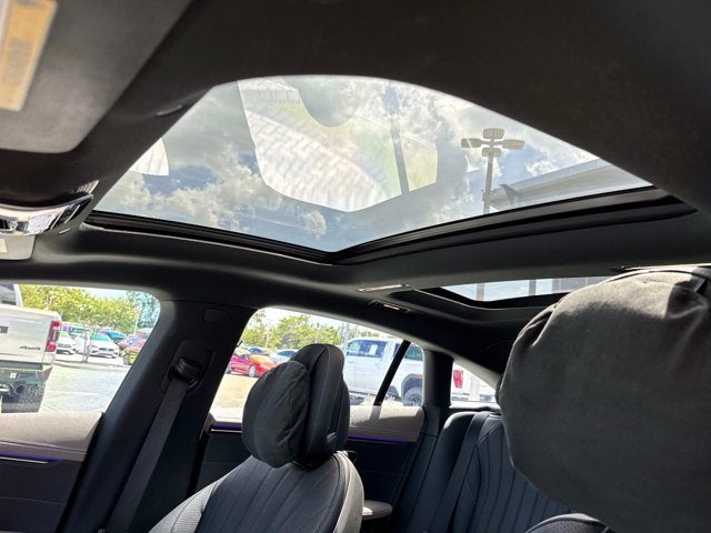 2023 Mercedes-Benz EQS 450