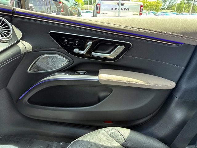 2023 Mercedes-Benz EQS 450