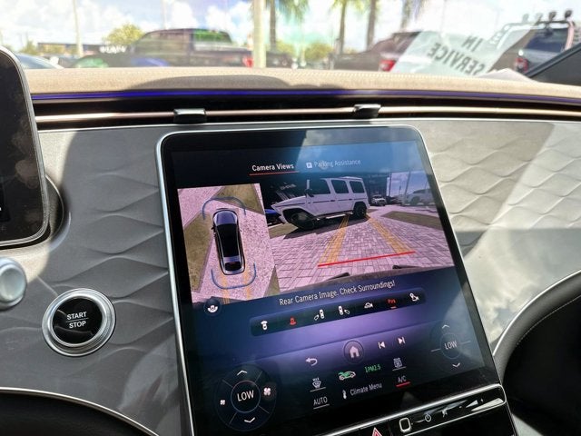 2023 Mercedes-Benz EQS 450