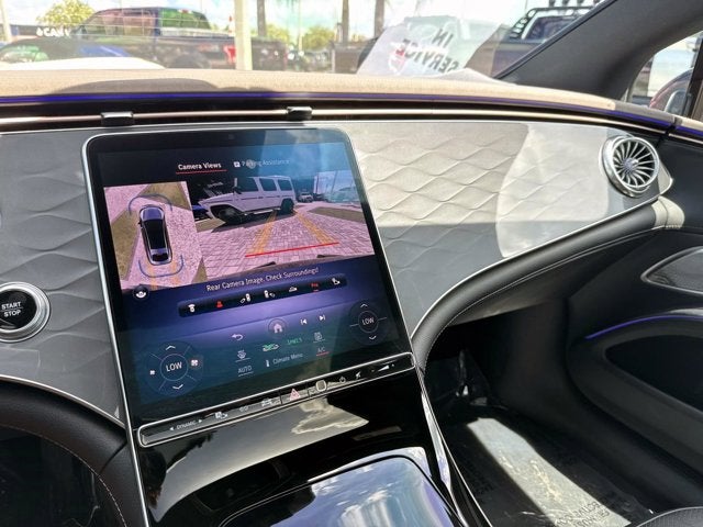 2023 Mercedes-Benz EQS 450