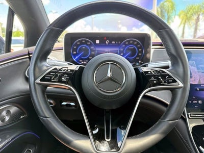 2023 Mercedes-Benz EQS 450